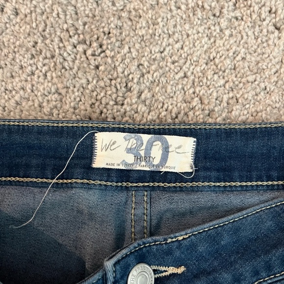 Free People Bell Bottom Jeans - Picture 3 of 4